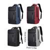 Man Business Backpack Student School Bag Oxford Cloth Backpack Laptop Backpack