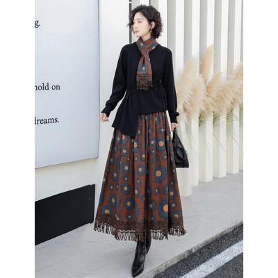 Trajes y combinados – Trajes de falda
