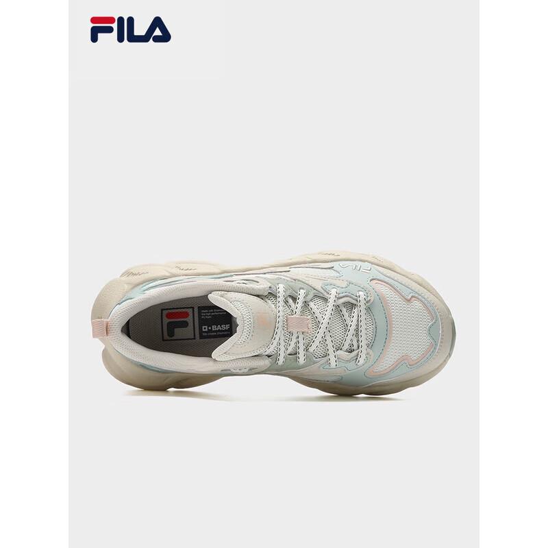 FILA Women's Fern 2S Chunky Platform Sneakers
