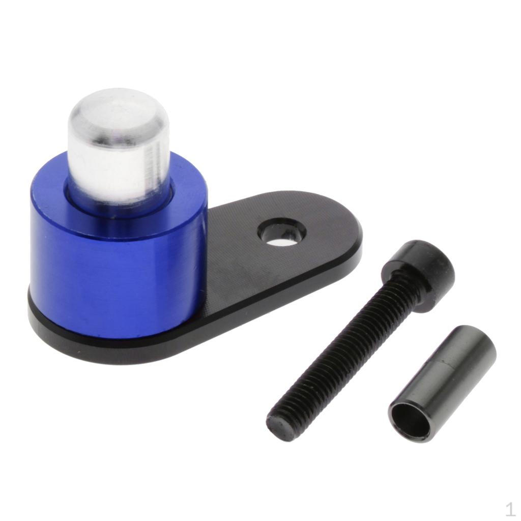 K-01 Motorcycle Brake Switch Semi Control Lock Horn