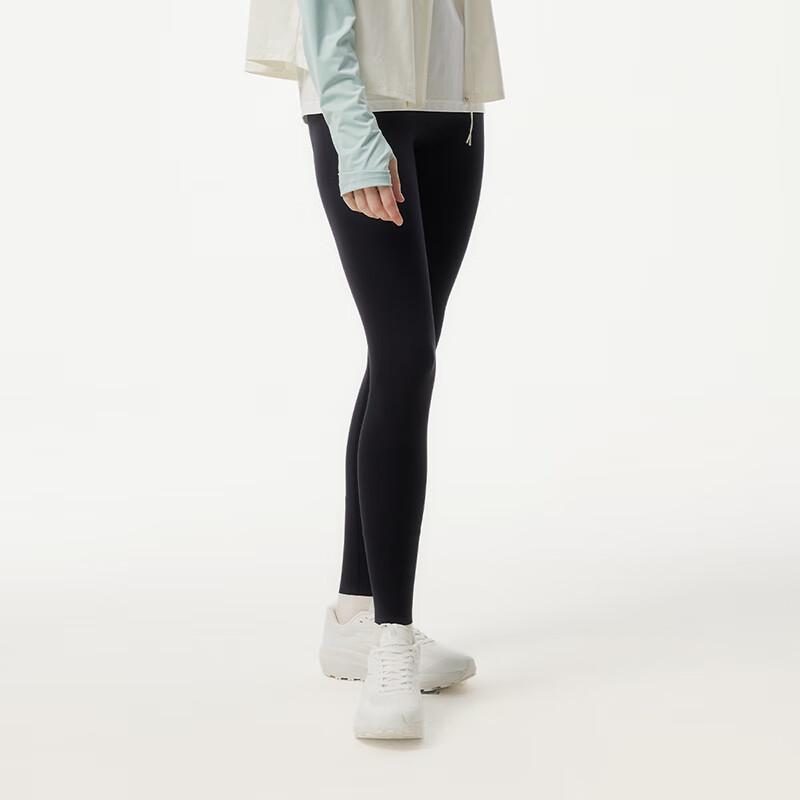 Tanbor Women's Seamless Sculpting Cropped Yoga Pants TBF263068A