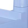 Commercial 3-Tier Service Utility Cart