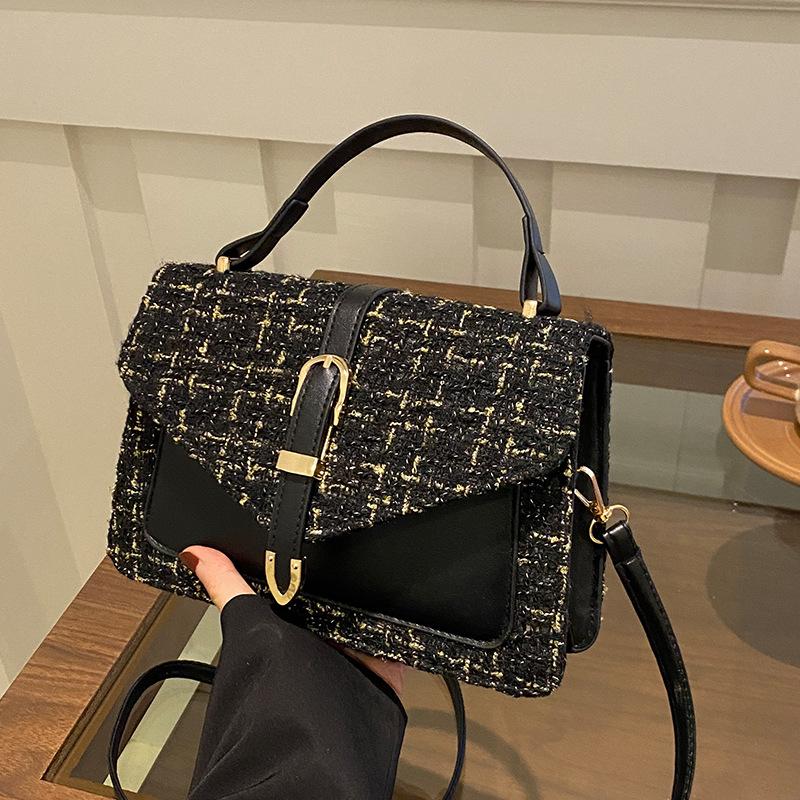 

Высококачественная сумка Niche для женщин, новая модная сумка через плечо для женщин, модная универсальная сумка на одно плечо небольшого размера