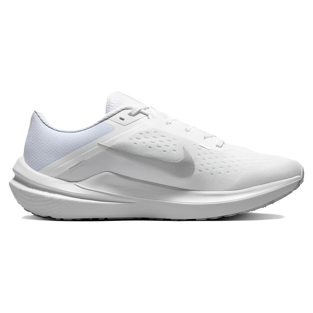 New Nike Air Winflo 10 White Metallic Silver Women's DV4023-102