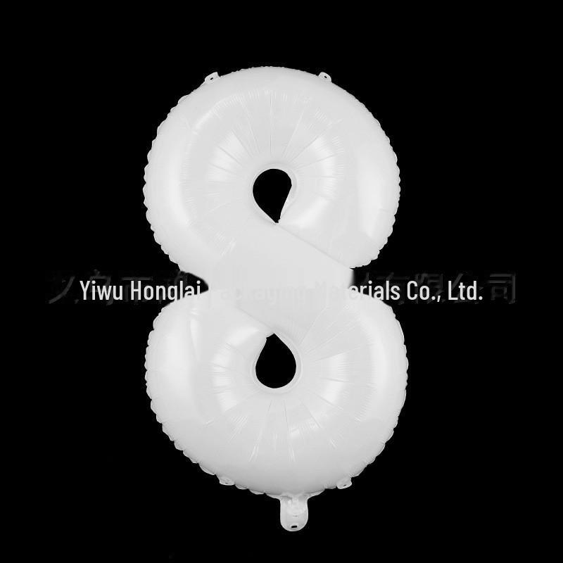 Daisy-Shaped Smiling Sunflower Balloon Decoration for Children's Birthday Party