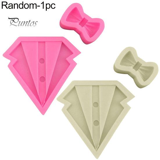 1 zestaw praktyczne, nieprzywierające, ekologiczne szablony do ciastek ceremonia ukończenia szkoły przyjęcie deserowe formy do pieczenia akcesoria piekarnicze