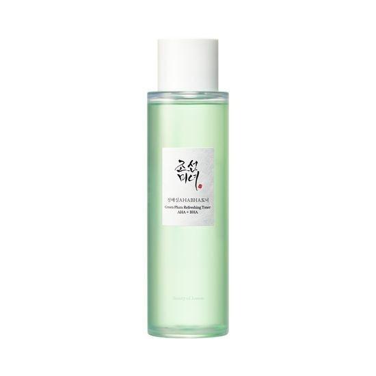 Beauty of Joseon Tonique rafraîchissant à la prune verte 150 ml(+Sérum Centella Vita 10ml Cadeau)