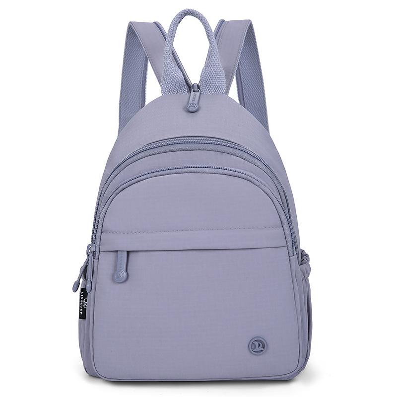 A Small Backpack with A Large Capacity, Fashionable and Multi-functional Casual Hand Bag