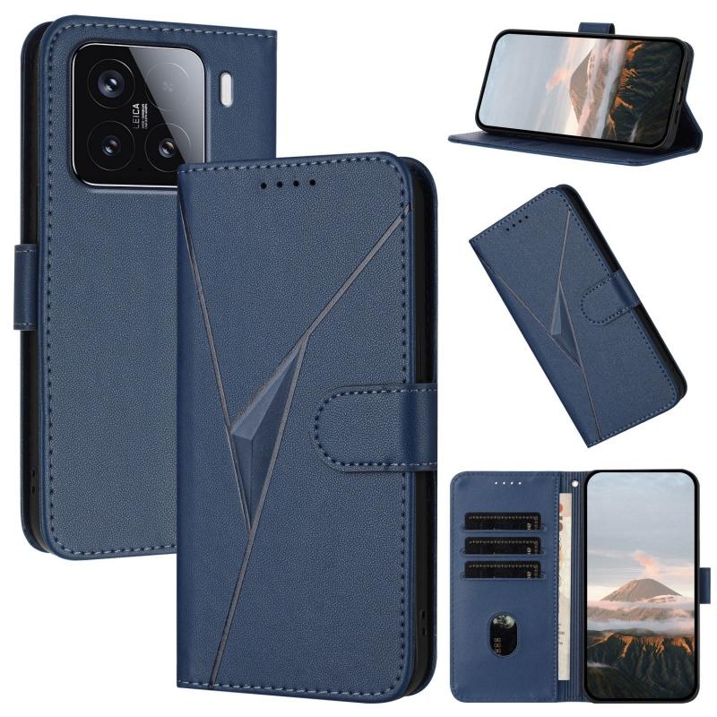 

Flip Leather Phone Case For XiaoMi 14T Pro 15 Ultra 13T 12T 11T 10T POCO X7 X6 X5 X3 F7 F6 M7 Wallet Card Holder Bag Cover Coque XiaoMi 15