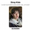Stray Kids HOP PLATFORM ALBUM_NEMO VER. JYP SHOP Official Photocard