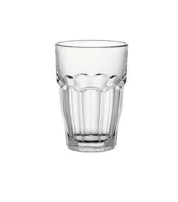 Bormioli Rocco Rock Bar Szklanka 355 RBRA501 4.18920.BN6 (6 sztuk)