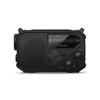 Philips Portable Radio TAR1609 with Flashlight Black