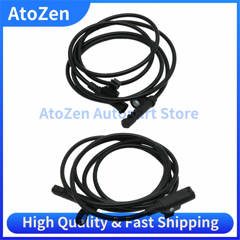 1Pc/1Pair Car ABS Wheel Speed Sensor for Mercedes Benz Sprinter 906 Rear Left 9069051001 9069053701 Right 9069051101 9069053801