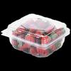 ZISIZ Thickened Disposable Fruit Packaging Boxes