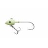 Major Craft Loach Head for Hairtail (Tenya Head Only) TAD-HEAD10/GL Luminous Head 10g