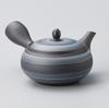 J-kitchens Commercial Tokoname Ware Teapot with Strainer, 340cc, Made In Japan