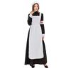 Kvinner Halloween Cosplay Kjole Vis Kostyme Rollespill Lang kjole