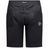 Брюки La Sportiva Bolt Shorts onyx chalk черный/серый