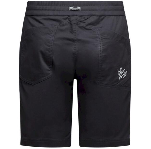 Брюки La Sportiva Bolt Shorts onyx chalk черный/серый