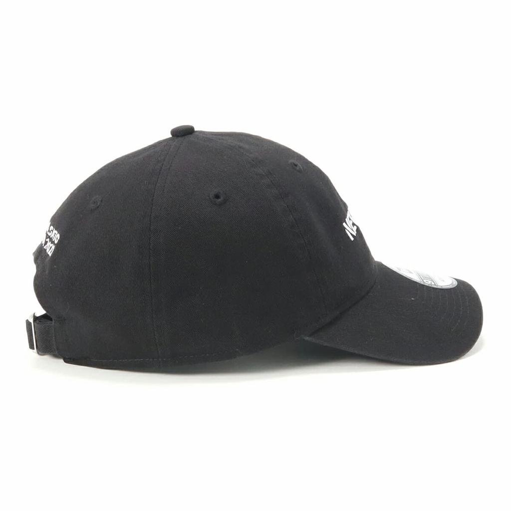 9TWENTY KASHIWA SATO Typography 13328470 [New Era] (Black/F/Men's, Lady's)