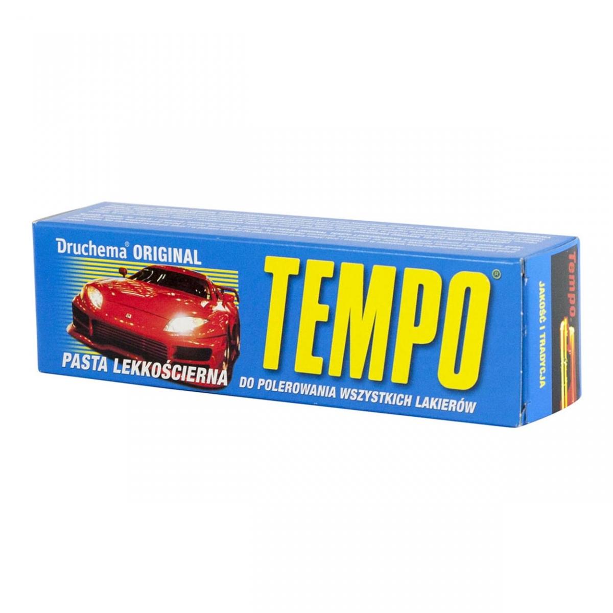 TEMPO Light Brúsna pasta 120g