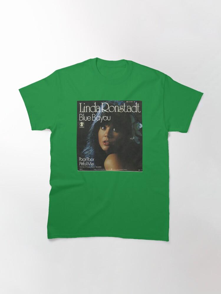 Linda Ronstadt Linda Ronstadt Blue Bayou Classic T-Shirt