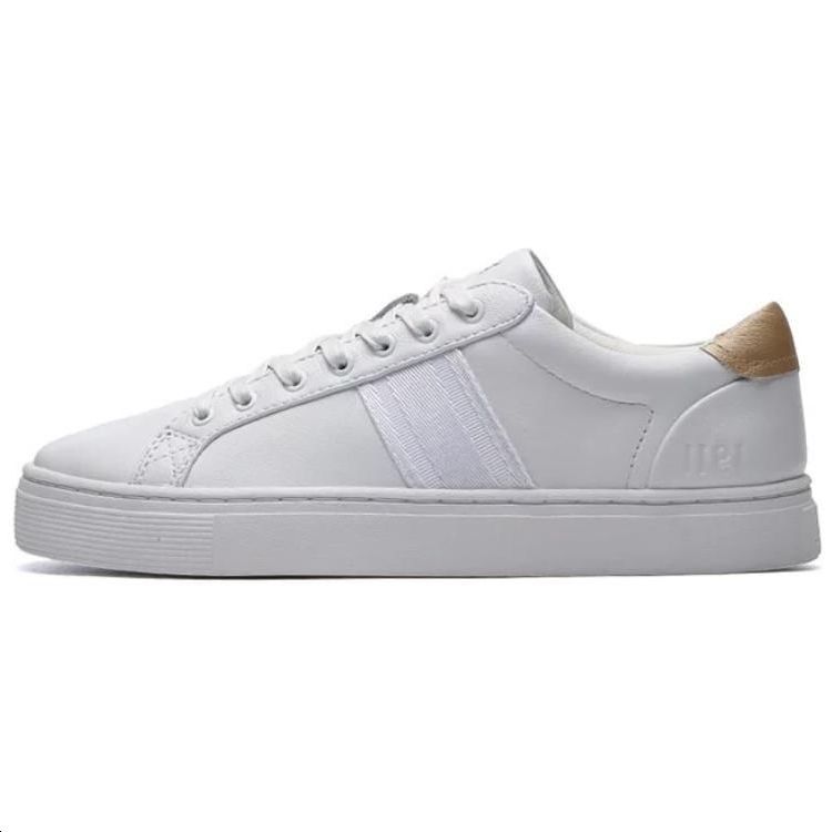 FILA Low Top Sneakers  White  Women s F12W211205FWT 38