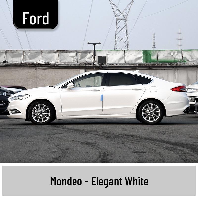 Ford Focus Elegant White Touch-Up Paint Pen for Car Repair