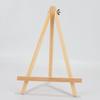 Wooden Artist Tripod Painting Easel Painting Display Stand Holder