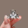 Hairpin female small hair clip exquisite small flower clip hair grab headdress side bangs clip