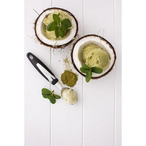 Cuisinart Paletta per Gelato Soft Touch (Acciaio inossidabile)