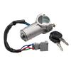 Ignition Switch Assembly for Iveco For Daily 1999 2006 All Models Part Number 2992551 2991727 Plastic and Metal Part