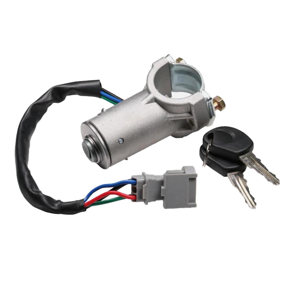 Ignition Switch Assembly for Iveco For Daily 1999 2006 All Models Part Number 2992551 2991727 Plastic and Metal Part