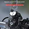 Electric Bike Helmet Anti-Theft Lock - Universal Motorcycle Handlebar Hook Cap
