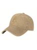 Washed Distressed Dad Hat Adjustable Baseball Cap For Men And Women