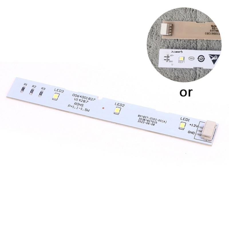 Global Refrigerator LED Light guard ABS Material Easy Installation Guard For Multiple Models