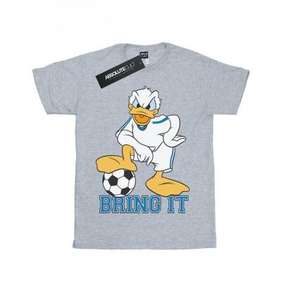 Boys Donald Duck Bring It T-Shirt