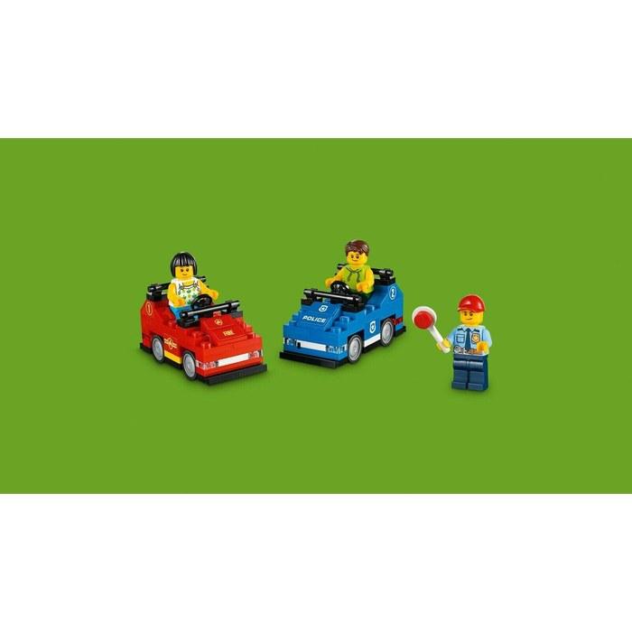 Legoland Lego 40347 Transportation Exclusive Set Multicolor