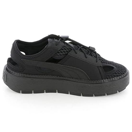 Puma Platforma Torres Light Mule 01 Velikost Černá, 22.5