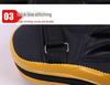 Curved Boxing & Taekwondo Punching Pad for Training
