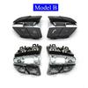 Multifunction M Sport Steering Wheel Control Switch Button Covers for BMW | Steering Accessories Control Button Trim Replacement for M Series F10 F11