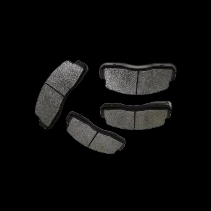 Qipeilu Rear Ceramic Brake Pads
