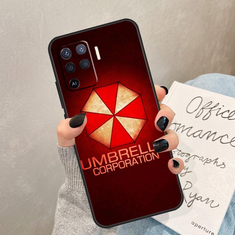 

Чехол Umbrella Corporation для Oppo A54 A74 A94 A17 A57 A77 A76 A16 A96 A18 A60 A80 A40 A38 A58 A78 A98 A15 A5 Pro OPPO A58 4G