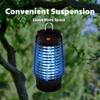 2026 GOOTOP 20W Mosquito & Bug Zapper Lamp - EPA Certified Insect Trap