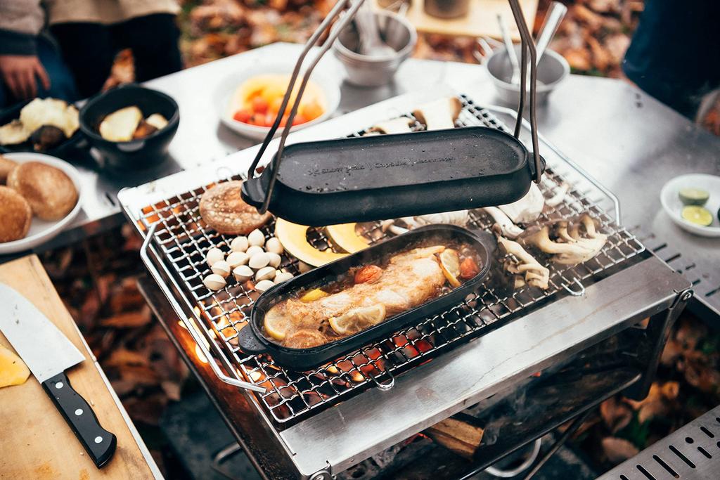 Snow Peak CoroDutch Lifter CS-310