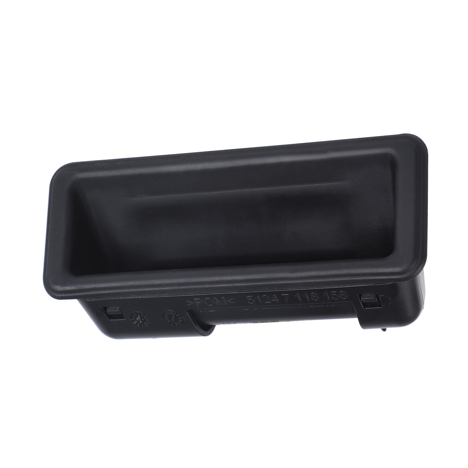

For BMW E60 1 3 5 X1 X5 X6 Series E82 E88 E90 E91 E92 E93 E61 E84 E70 E71 51247118158 Tailgate Rear Trunk Lid Lock Boot Switch