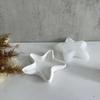 Top Quality Starfish Dish Silicone Mold Starfish Jewelry Storage Tray Gypsum Mold DIY Shell Conch Flowerpot Concrete Resin Mold