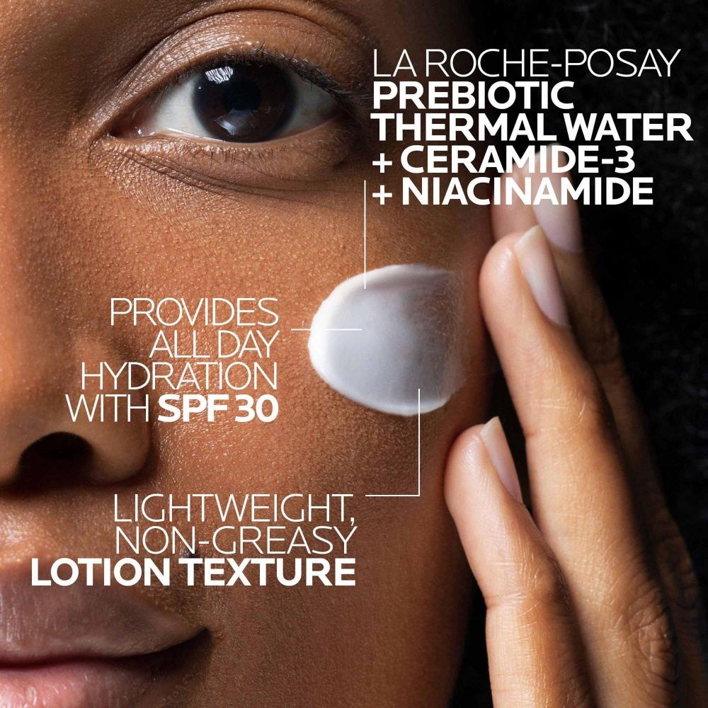 La Roche Posay Travel Size Toleriane Double Repair Face Moisturizer Uv Spf 30 1.35 Oz
