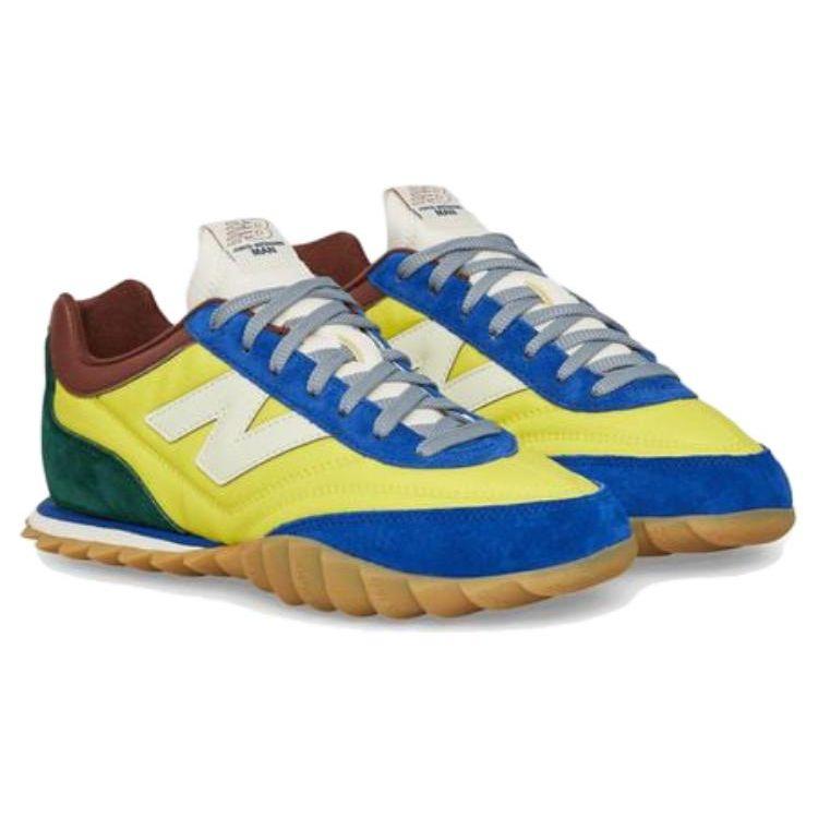 New Balance Junya Watanabe MAN X RC30 Multi-Color Men Sneakers Yellow Green URC30MN3