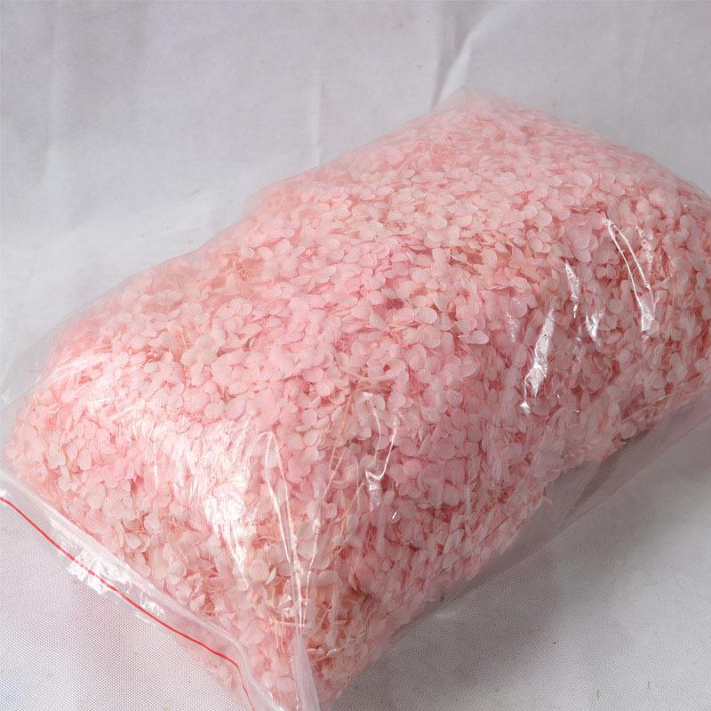 

Массовая Анна Гортензия Бессмертный Цветок, Взвешенные Лепестки Гортензии Материалы Ручной Работы Декоративные Подарки Аксессуары Сухоцветы Своими Руками 5G in bags розовый